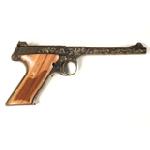 Colt Woodsman Grips Image