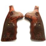 S&W N Round Butt Conversion Grips Image